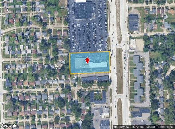 32683 Mound Rd, Warren, MI Parcel Map