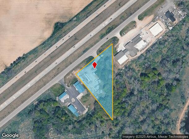 2230 Lansing Rd, Charlotte, MI Parcel Map