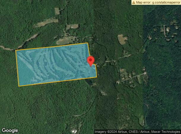  64 Crows Nest Rd, Cairo, NY Parcel Map