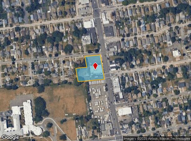 311 N Main St, Freeport, NY Parcel Map
