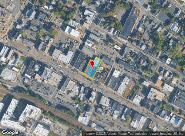 271 Main St, Orange, NJ Parcel Map