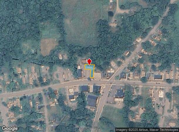 76 W Main St, Cambridge, NY Parcel Map