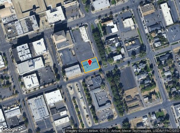 8230 E Shekell Rd, Moorpark, CA Parcel Map