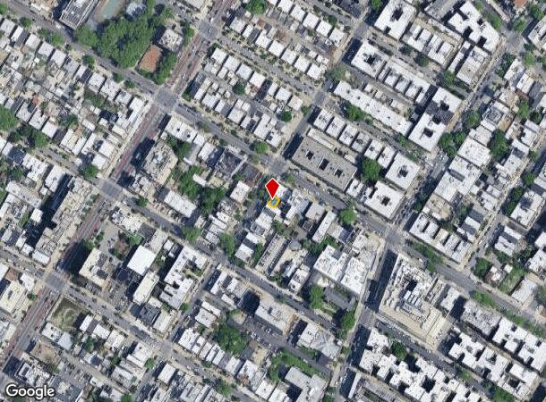 3005 23Rd St, Astoria, NY Parcel Map