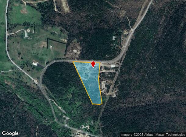 3269 Highway 23 N, Eureka Springs, AR Parcel Map