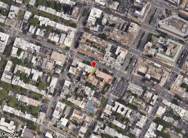 228 Atlantic Ave, Brooklyn, NY Parcel Map