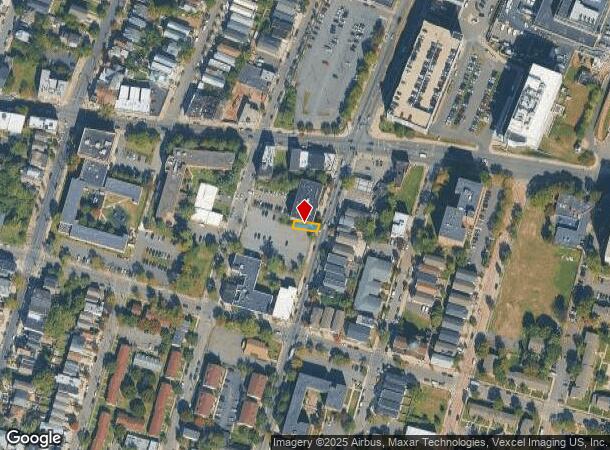 191 Bergen St, Newark, NJ Parcel Map