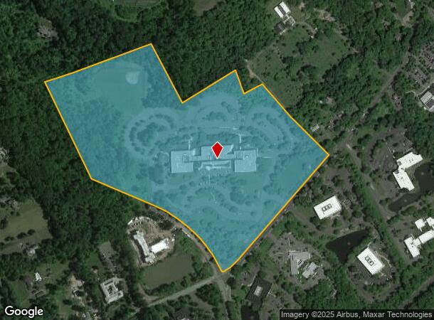 211 Mount Airy Rd, Basking Ridge, NJ Parcel Map