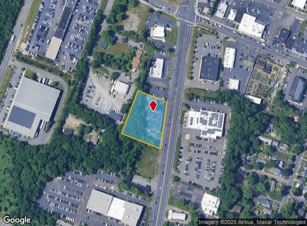 912 State Route 35, Ocean, NJ Parcel Map