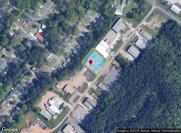  1226 24Th Ave, Bessemer, AL Parcel Map
