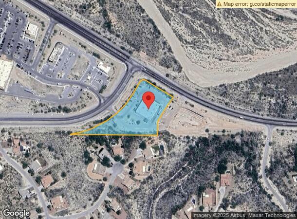  13532 E Colossal Cave Rd, Vail, AZ Parcel Map