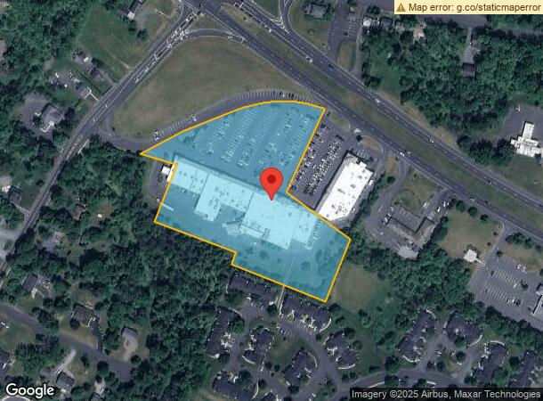  531 Us Highway 22 E, Whitehouse Station, NJ Parcel Map