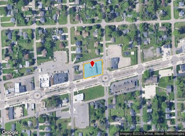  1799 E Auburn Rd, Rochester Hills, MI Parcel Map