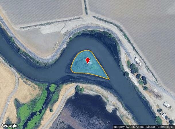 17400 W Finck Rd, Mountain House, CA Parcel Map