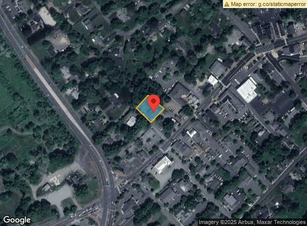  31 Main St, Chester, NJ Parcel Map