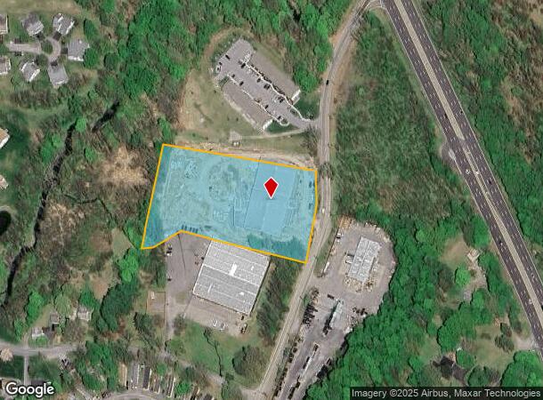  657 Sheafe Rd, Poughkeepsie, NY Parcel Map