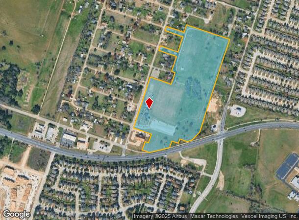  Fm 2305, Temple, TX Parcel Map
