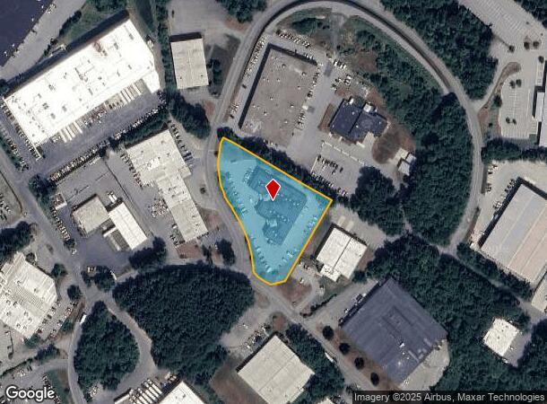  26 Parkridge Rd, Haverhill, MA Parcel Map