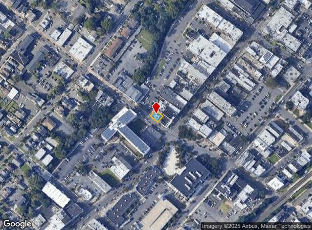 12 Somerset St, Plainfield, NJ Parcel Map