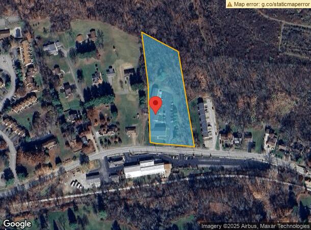  5550 Old William Penn Hwy, Export, PA Parcel Map