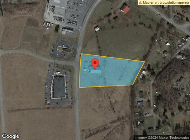  49 Business Campus Way, Duncannon, PA Parcel Map