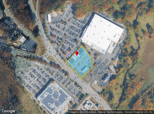  321 State Route 15 N, Wharton, NJ Parcel Map