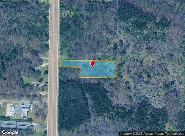  3230 N Germantown Rd, Memphis, TN Parcel Map