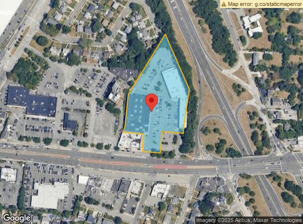  2575 Hempstead Tpke, East Meadow, NY Parcel Map