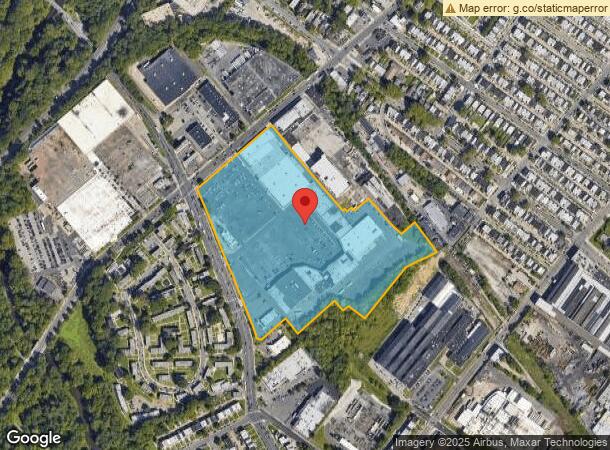  5675 Rising Sun Ave, Philadelphia, PA Parcel Map