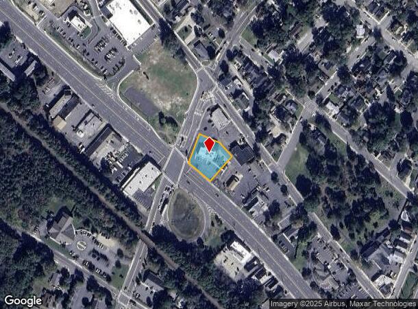 320 W Absecon Blvd, Absecon, NJ Parcel Map