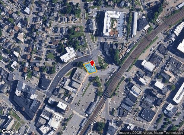  144 King St, Port Chester, NY Parcel Map