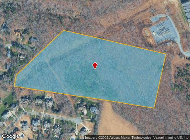 Matthews Weddington Rd, Matthews, NC Parcel Map