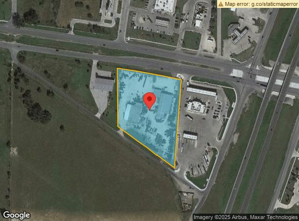  4130 S Loop 1604 E, San Antonio, TX Parcel Map