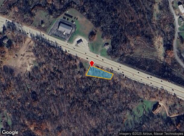  6081 William Penn Hwy, Export, PA Parcel Map