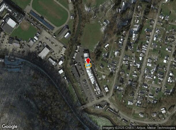  Garton Plz, Weston, WV Parcel Map