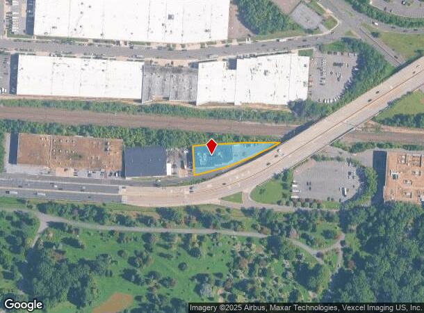  3400 New York Ave Ne, Washington, DC Parcel Map