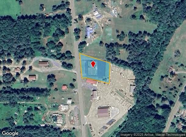  3178 Route 219, Kane, PA Parcel Map