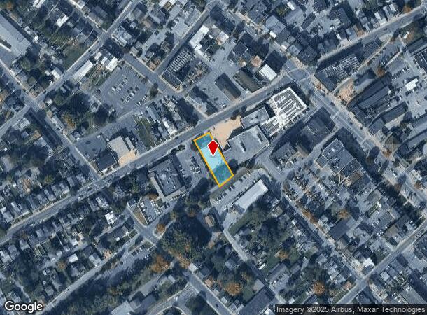  102 S State St, Ephrata, PA Parcel Map