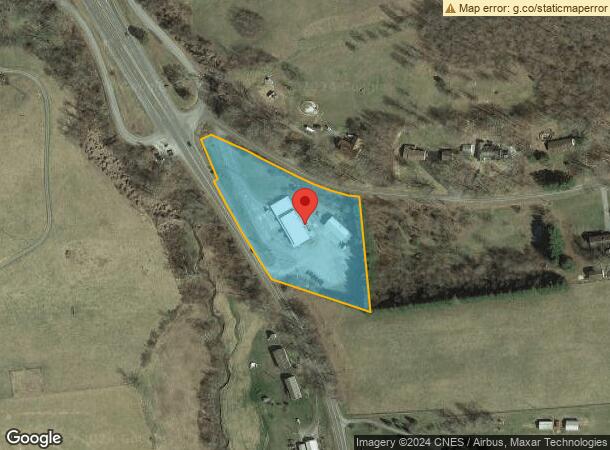  2790 Wysor Rd, Draper, VA Parcel Map