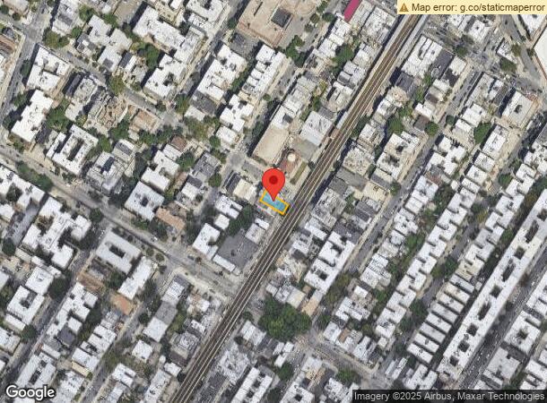  3016 30Th Dr, Astoria, NY Parcel Map