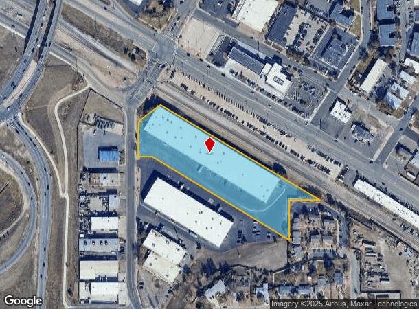 226 Commerce St, Broomfield, CO Parcel Map