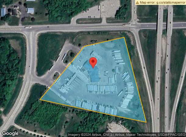  8051 Bagley Ave, Northfield, MN Parcel Map