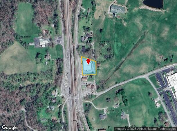  5900 Scott Hwy, Robbins, TN Parcel Map