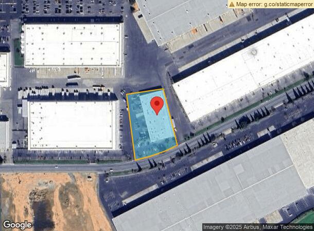  3144 Venture Dr, Lincoln, CA Parcel Map