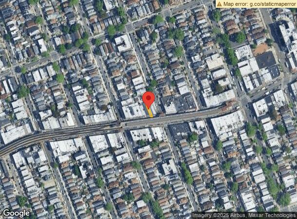  11615 Liberty Ave, South Richmond Hill, NY Parcel Map