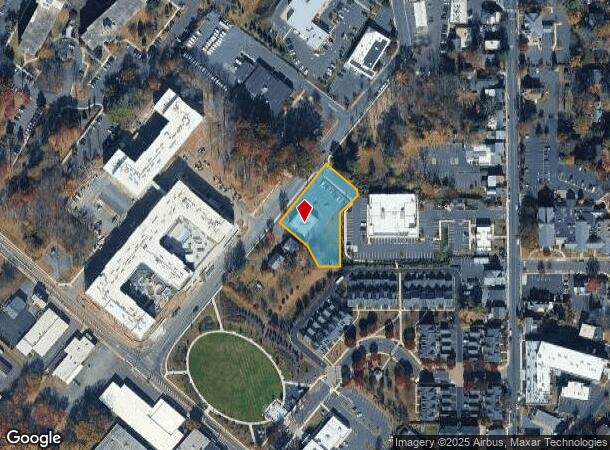  5 Atkinson Dr, Doylestown, PA Parcel Map