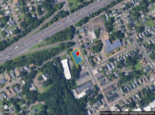  784 Campbell Ave, West Haven, CT Parcel Map