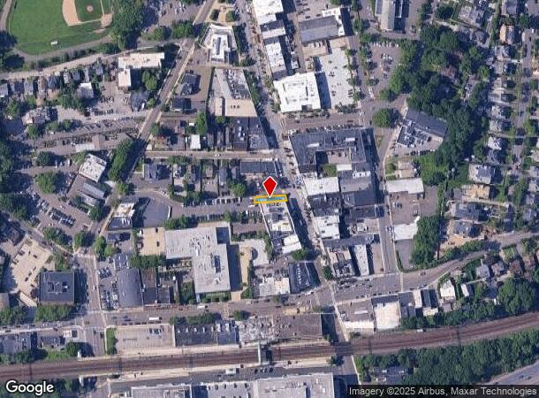 374 Greenwich Ave, Greenwich, CT Parcel Map