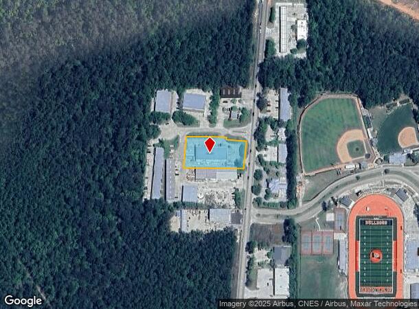  4040 Highway 59, Covington, LA Parcel Map