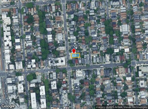 1565 New York Ave, Brooklyn, NY Parcel Map